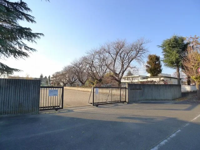 太田市立薮塚本町南小学校まで1600m