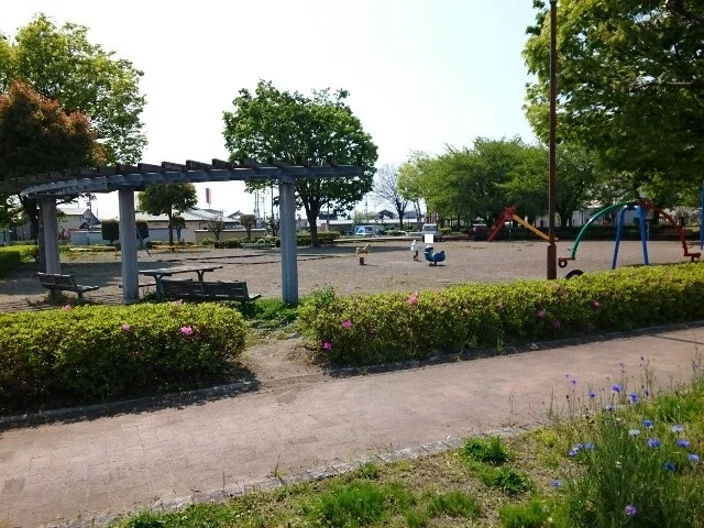 福島公園まで550m