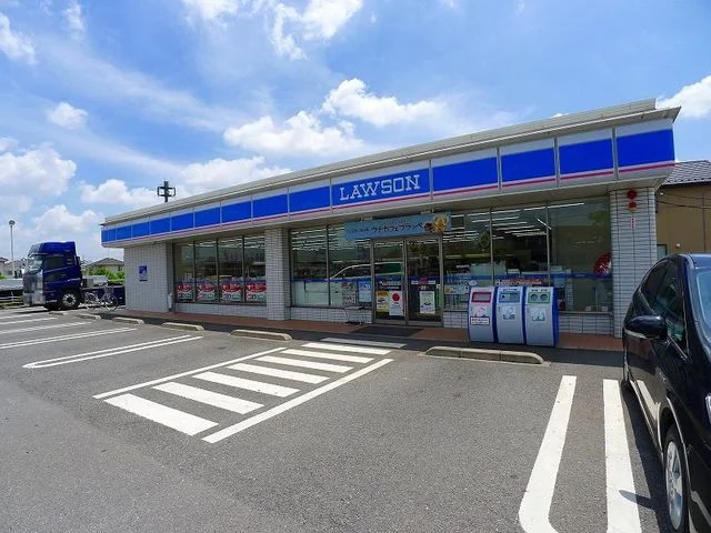 ローソン太田細谷店まで1000m