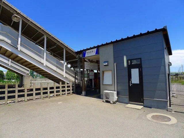 世良田駅まで1700m