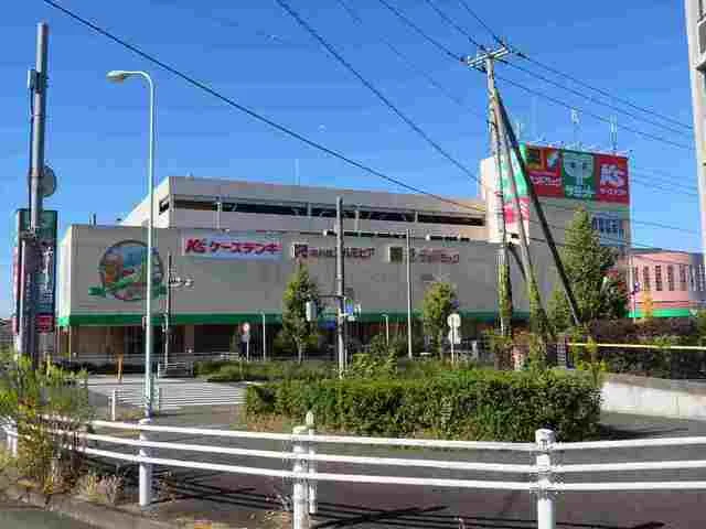 コルモピアまで850m