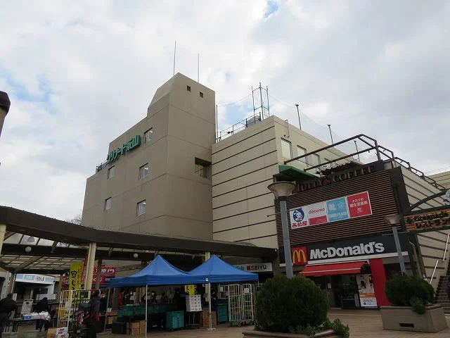 グリナード永山まで1200m