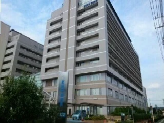 町田市民病院まで1100m