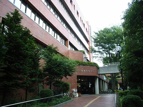 日野市役所まで600m