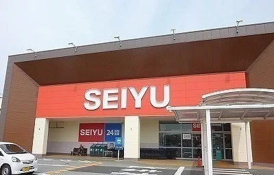 西友松長店まで950m
