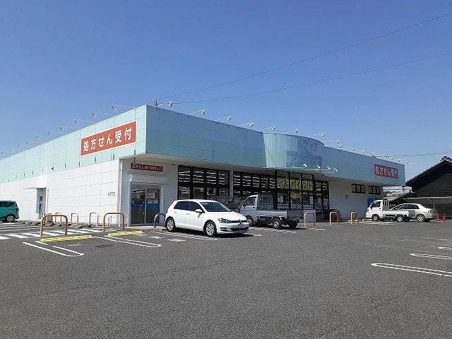 ドラッグストアスギヤマ奥条店まで560m