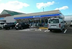 ローソン新潟鳥屋野店まで1300m