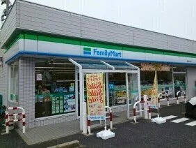 ファミリーマート 新潟牡丹山店まで450m