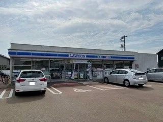 ローソンまで300m