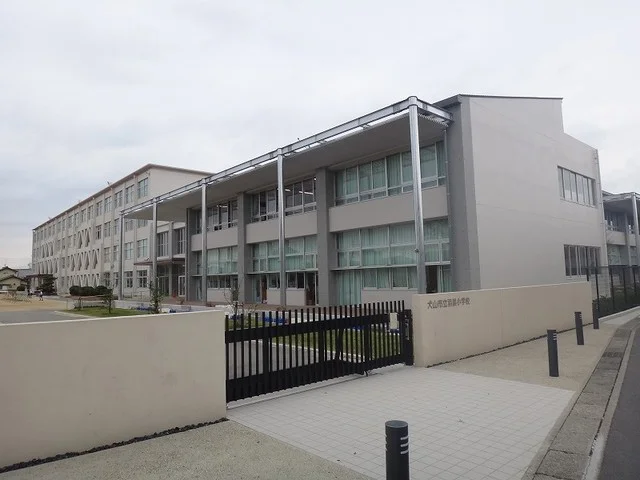 犬山市立　羽黒小学校まで750m
