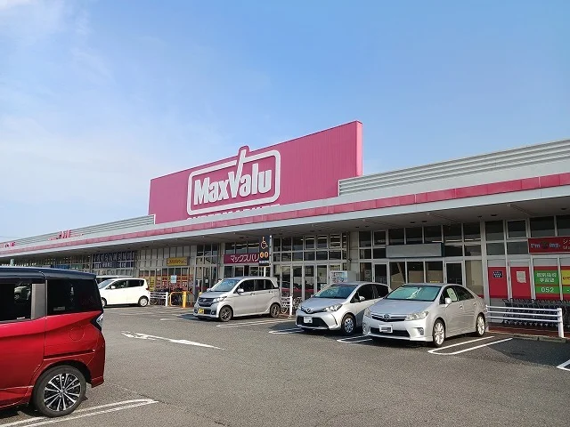 マックスバリュ昭和橋通店まで900m