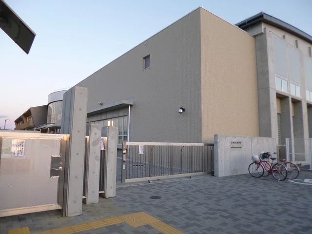 大口町立　大口南小学校まで1400m