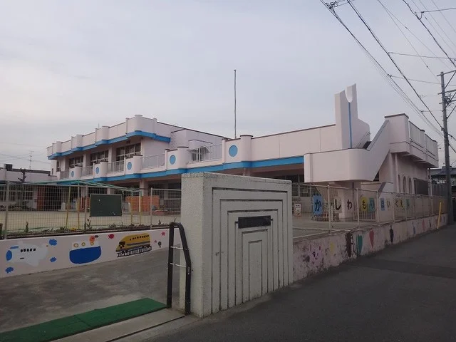 扶桑町立　柏森保育園まで300m