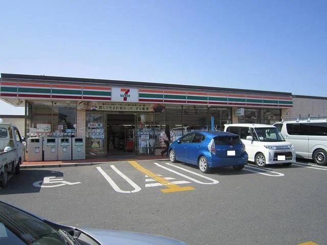 セブンイレブン近江八幡池田本町まで1800m