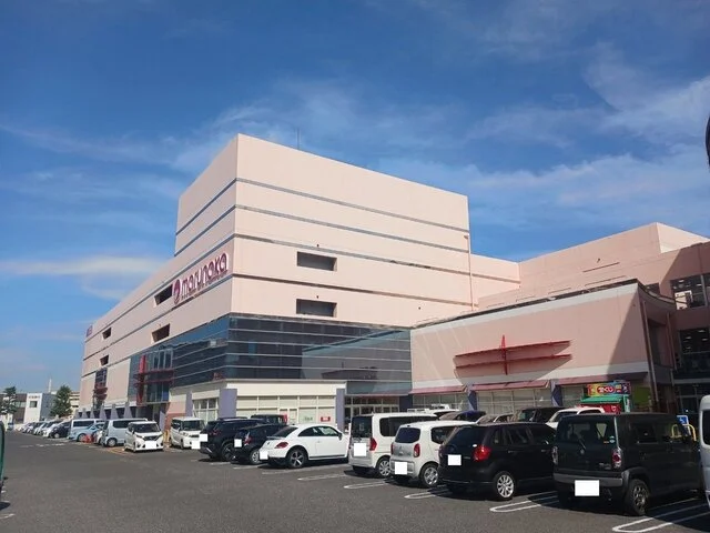 マルナカマスカット店まで1000m