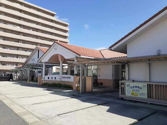 総社中央保育園まで200m