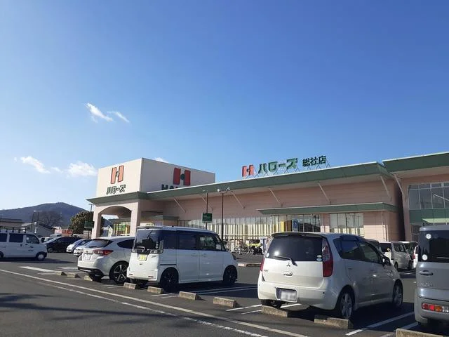 ハローズ総社店まで2600m