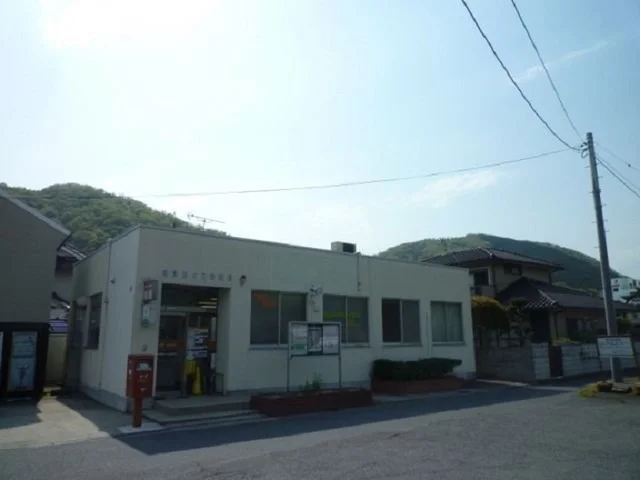 御津       野々口郵便局まで800m