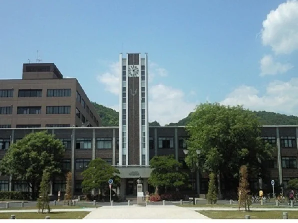 岡山大学まで1500m