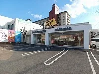 ワンナワードライ東宝木太店さんまで400m
