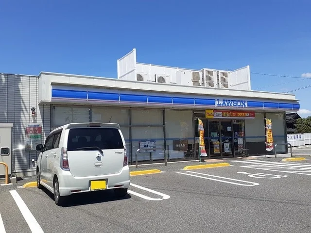 ローソンまで800m