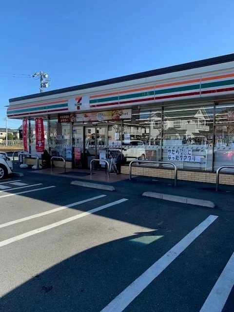 セブンイレブン青梅新町２丁目店まで95m