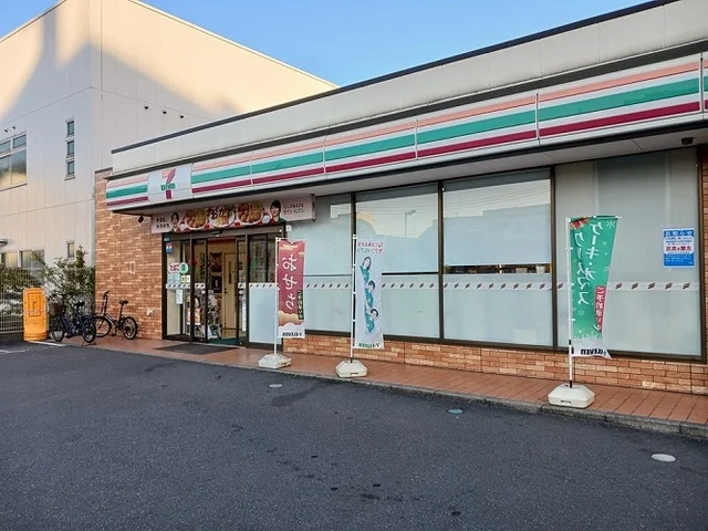 セブンイレブン　東葛西２丁目店まで140m