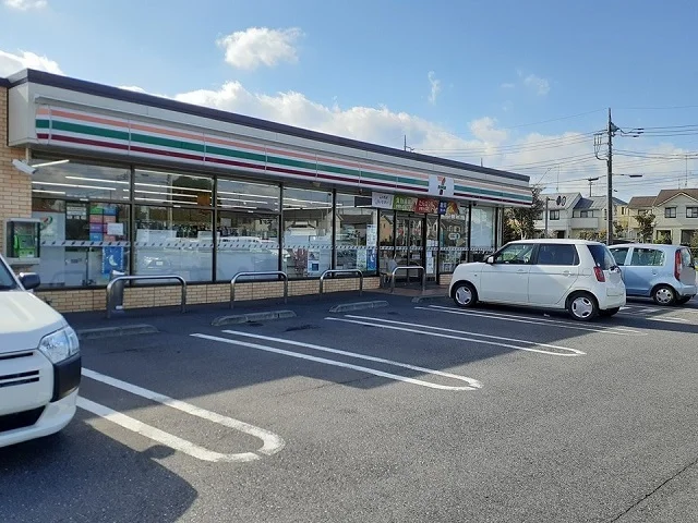 セブンイレブン竜ケ崎小柴店まで630m