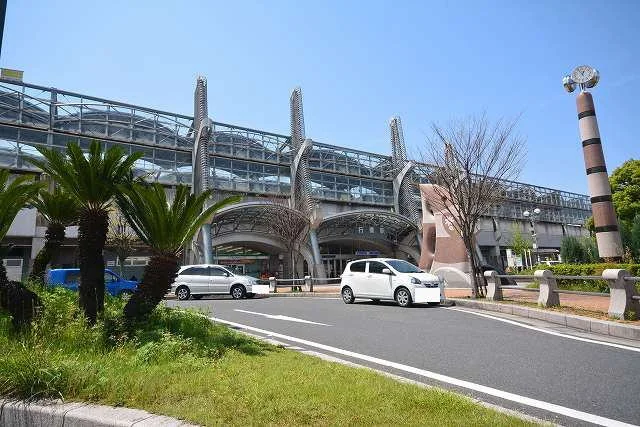 ＪＲ行橋駅まで700m
