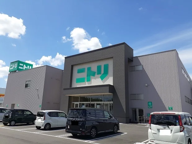 ニトリ 南さつま加世田店まで6500m