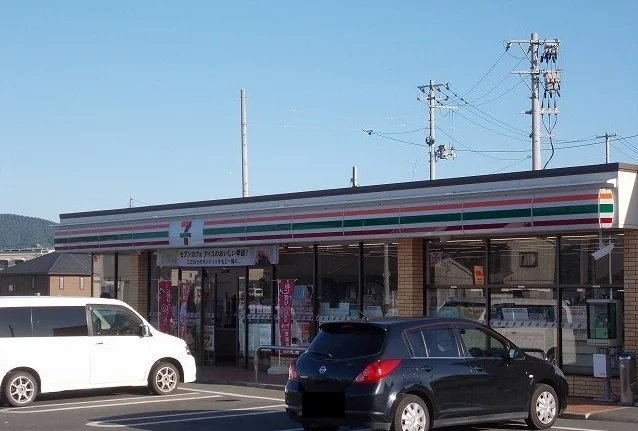 セブンイレブン石巻湊筒場店まで190m