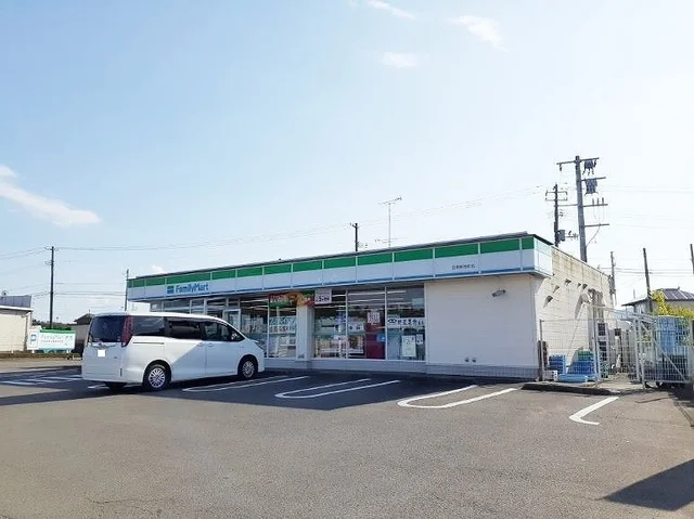 ファミリーマート目黒新地町店まで500m