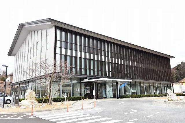 石川町役場まで1200m