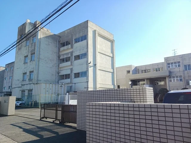 第五中学校まで450m