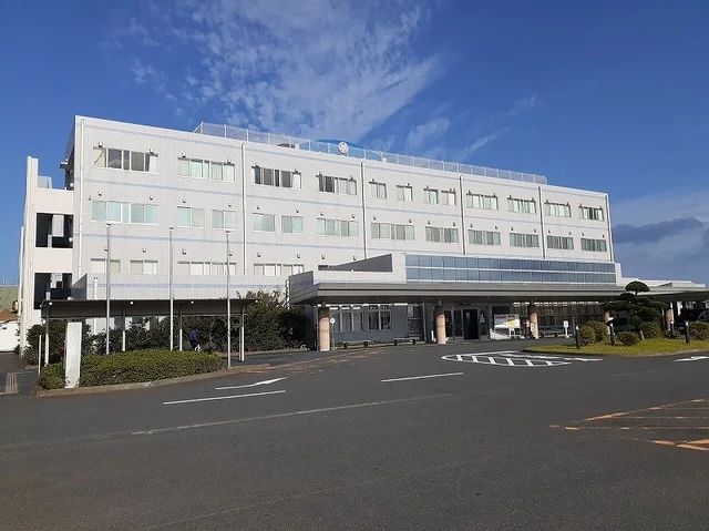 神栖済生会病院まで1500m