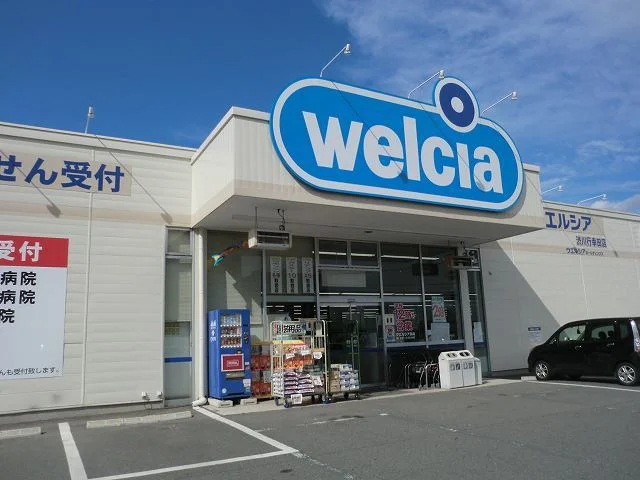 ウエルシア渋川行幸田店まで2700m