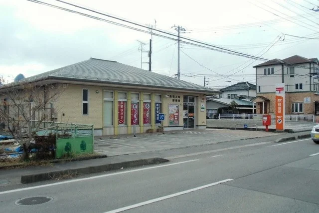 御殿場上町郵便局まで850m