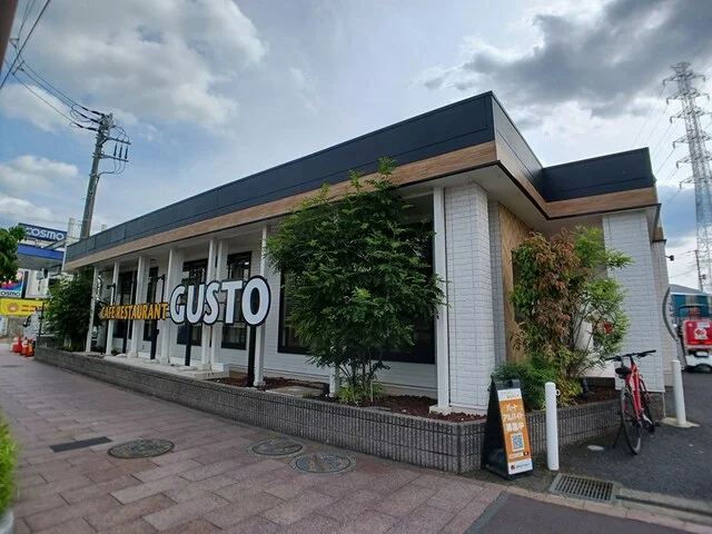 ガストまで600m