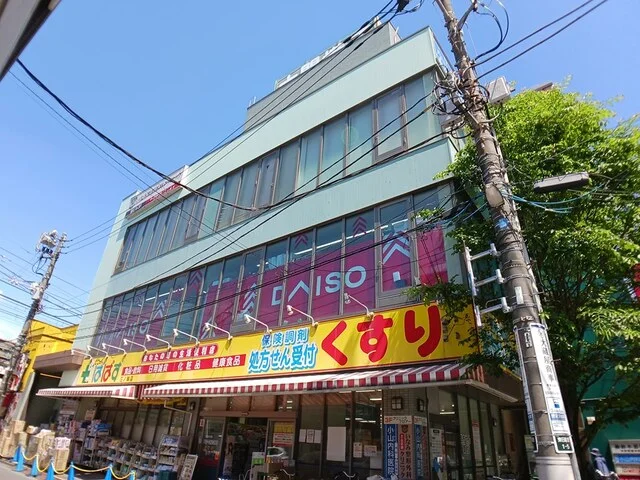 どらっぐぱぱすまで688m
