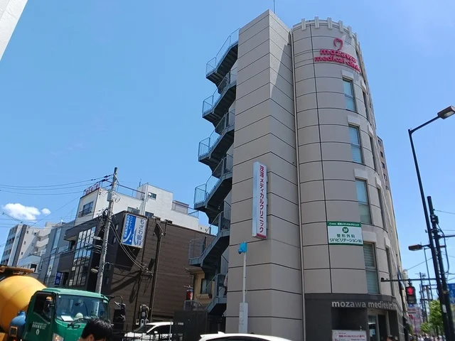 茂澤メディカルクリニックまで344m