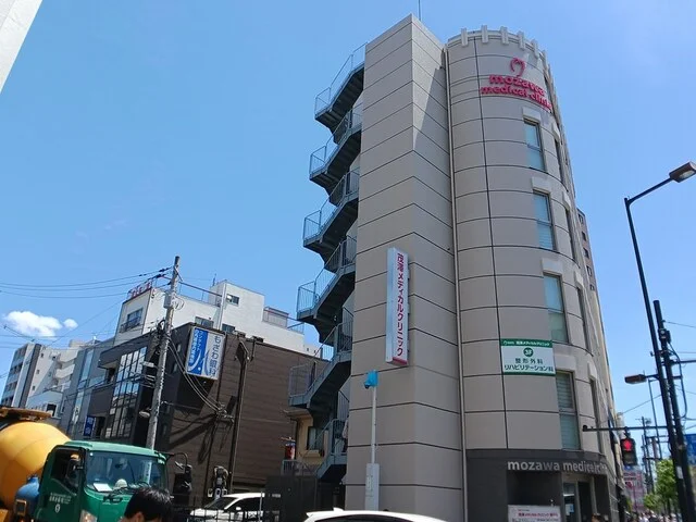 茂澤メディカルクリニックまで218m
