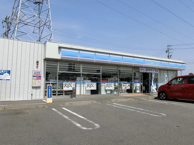 ローソン揖斐池田店まで1000m