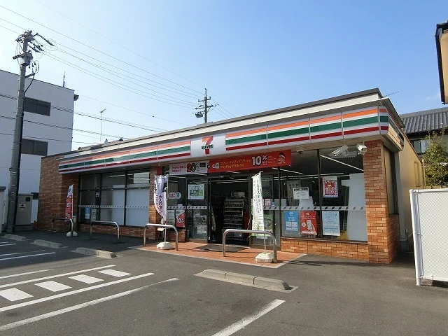 セブンイレブン大垣笠木店まで650m