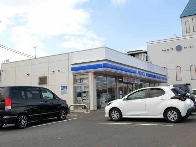 ローソン 大垣林町七丁目店まで281m
