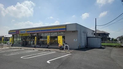ミニストップ丸亀飯野店まで2100m
