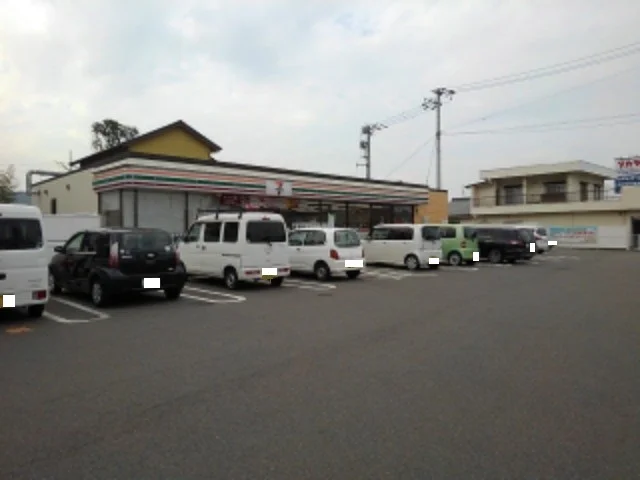 セブンイレブン新居浜松木町店様まで440m