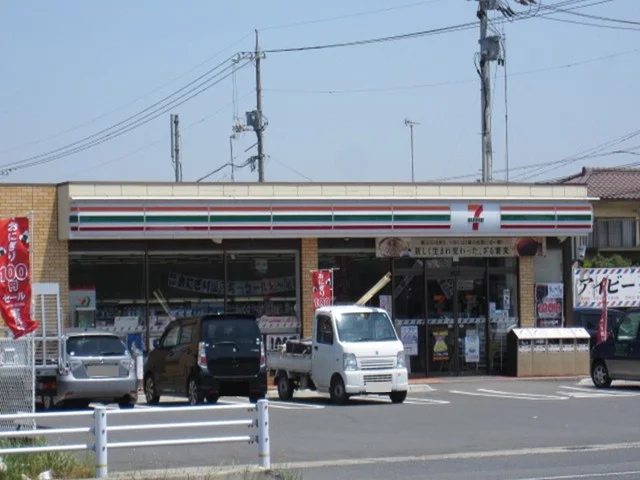 セブンイレブン倉敷玉島上成店まで2400m