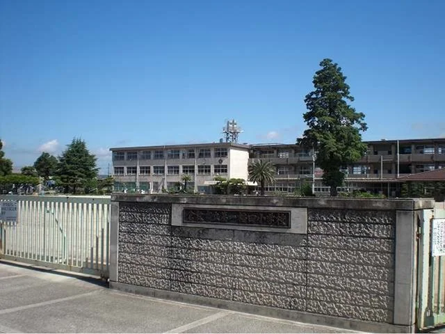第一福田小学校まで150m