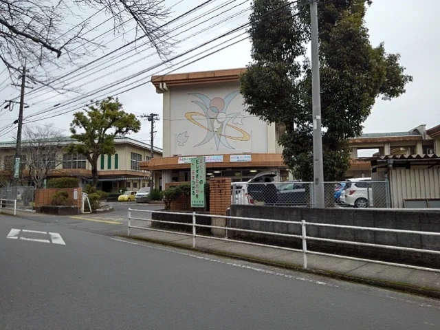 日田市立　三和小学校まで1720m