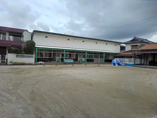若竹幼稚園まで440m